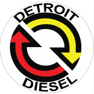 DETROIT DIESELLOGO